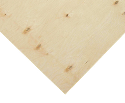 Фанера ФК 4 мм 2440*1220 4/4 Инвестфорест